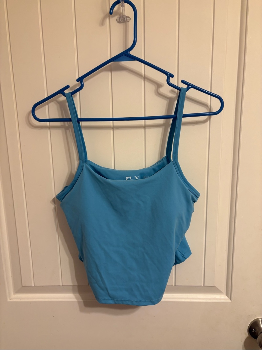 FLX Travel Leisure tank top
